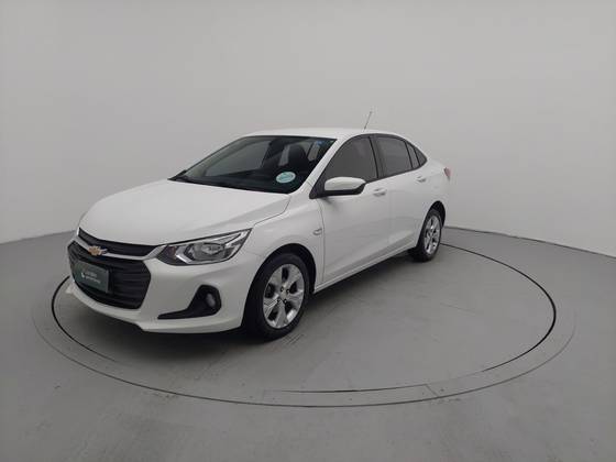 CHEVROLET ONIX 1.0 TURBO FLEX LTZ AUTOMÁTICO CHEVROLET ONIX 1.0 TURBO FLEX LTZ AUTOMÁTICO